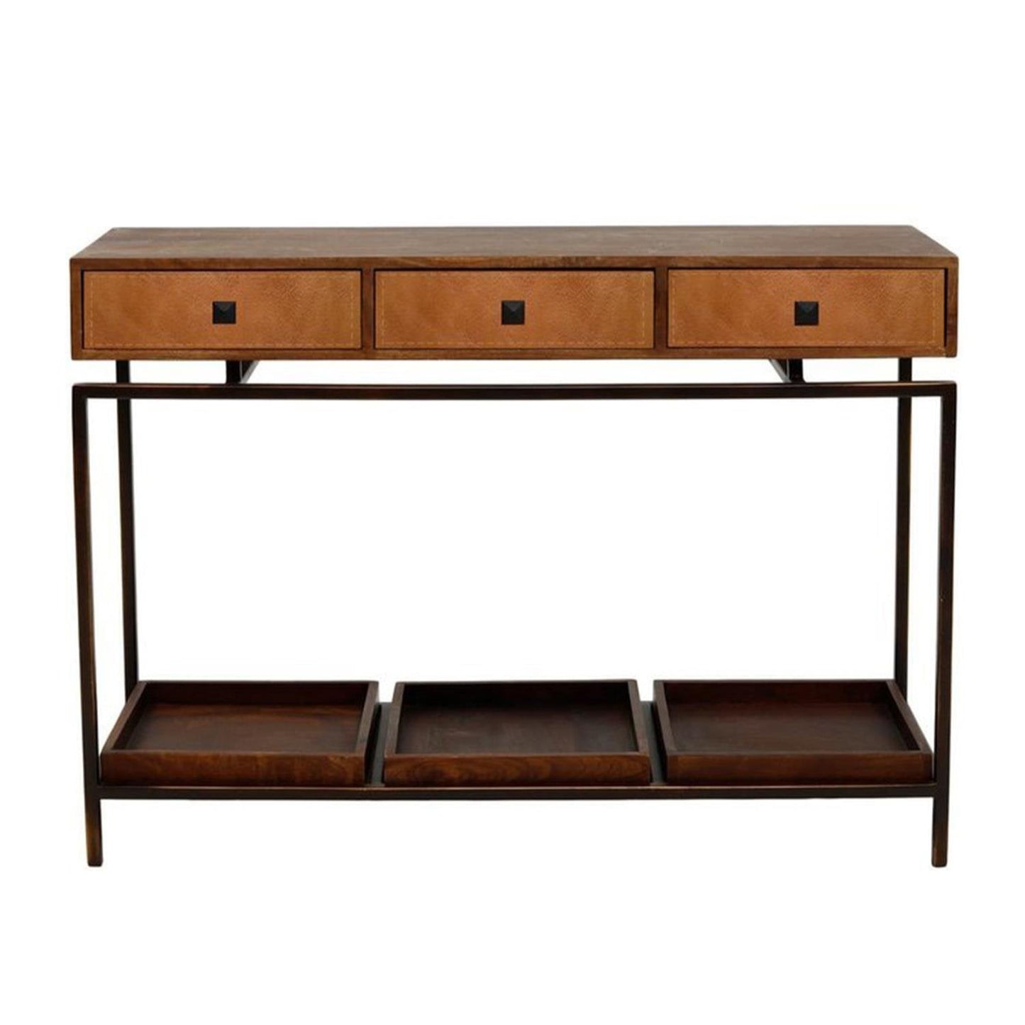 Deri Detaylı Dresuar - Soho 139