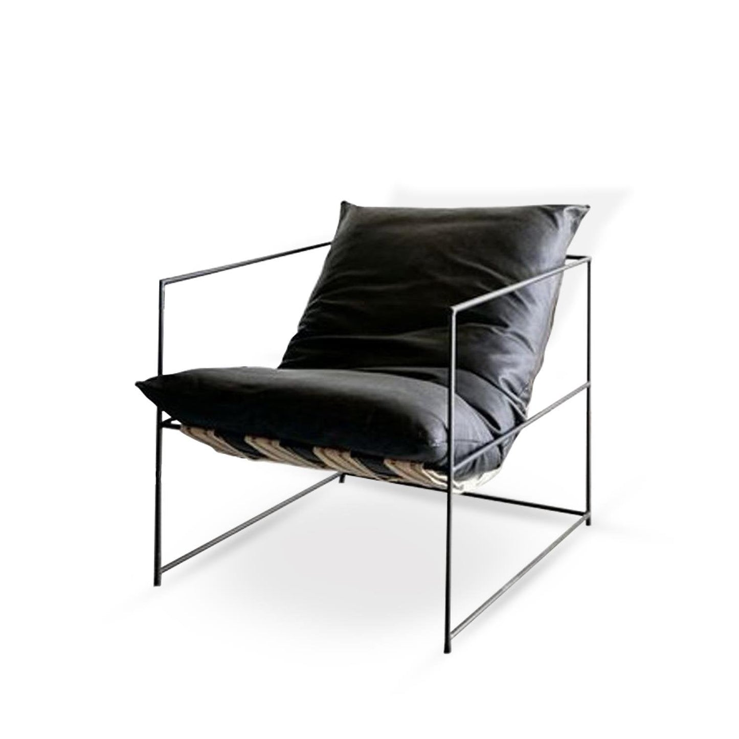 Deri Metal Berjer - Soho 111