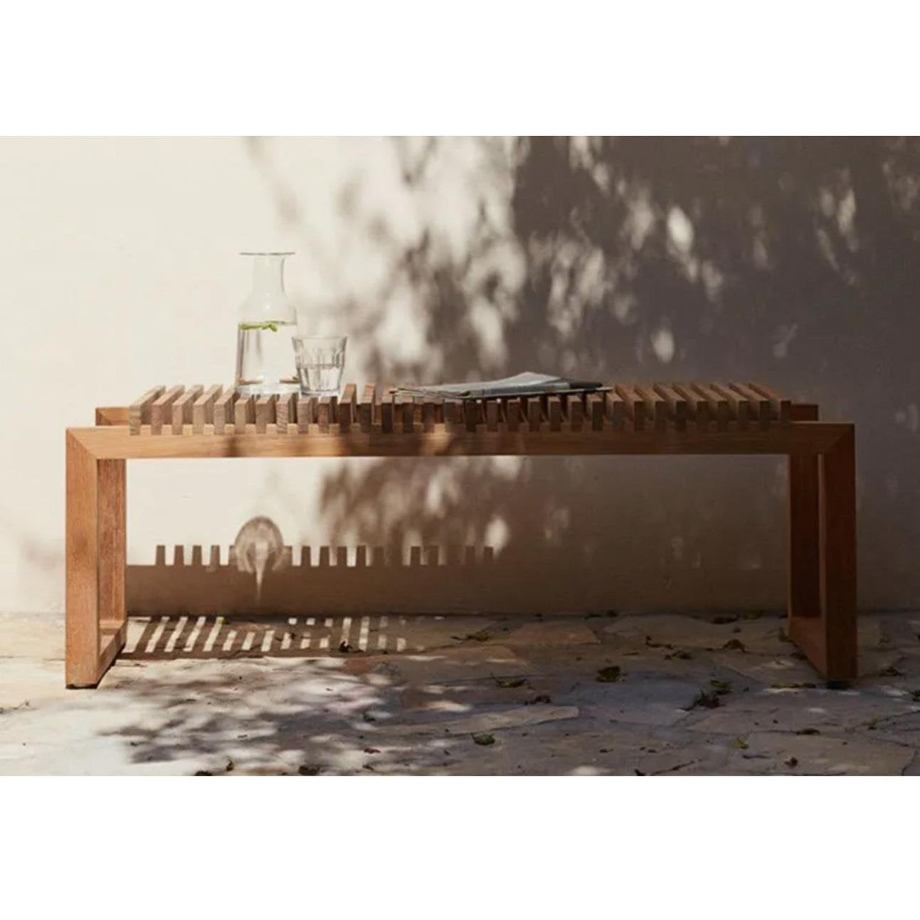 Doğal Ahşap Bench - Soho 173