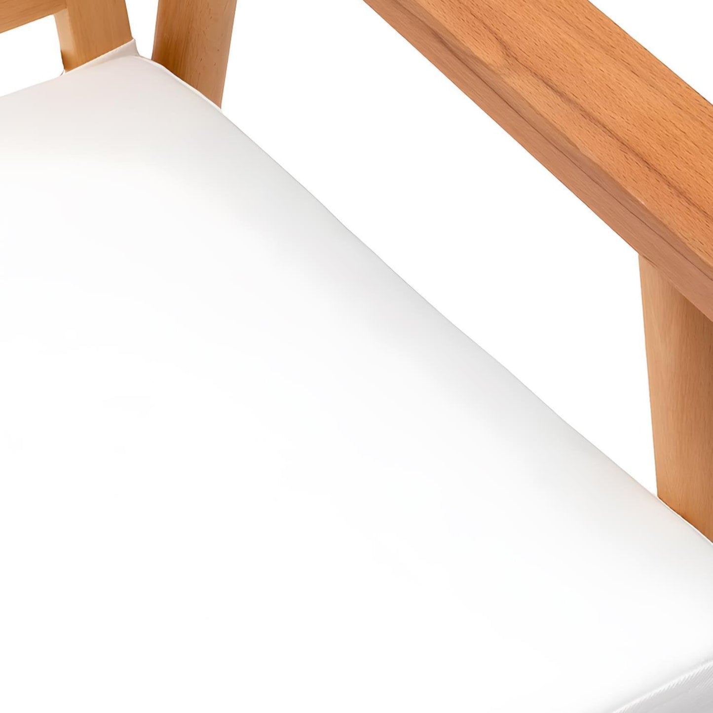 Doğal Hazeranlı Ahşap Berjer - Soho 169