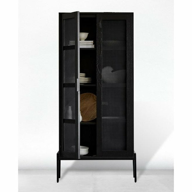 Doğal Ahşap Hazeran Dolap - Soho 194