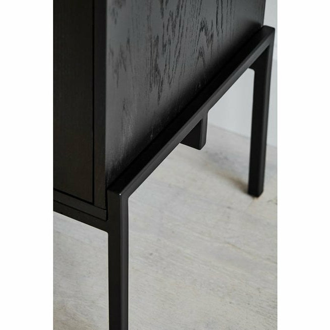 Doğal Ahşap Hazeran Dolap - Soho 194