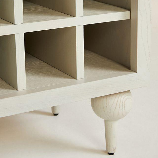 Doğal Ahşap İçki Dolabı - Soho 475