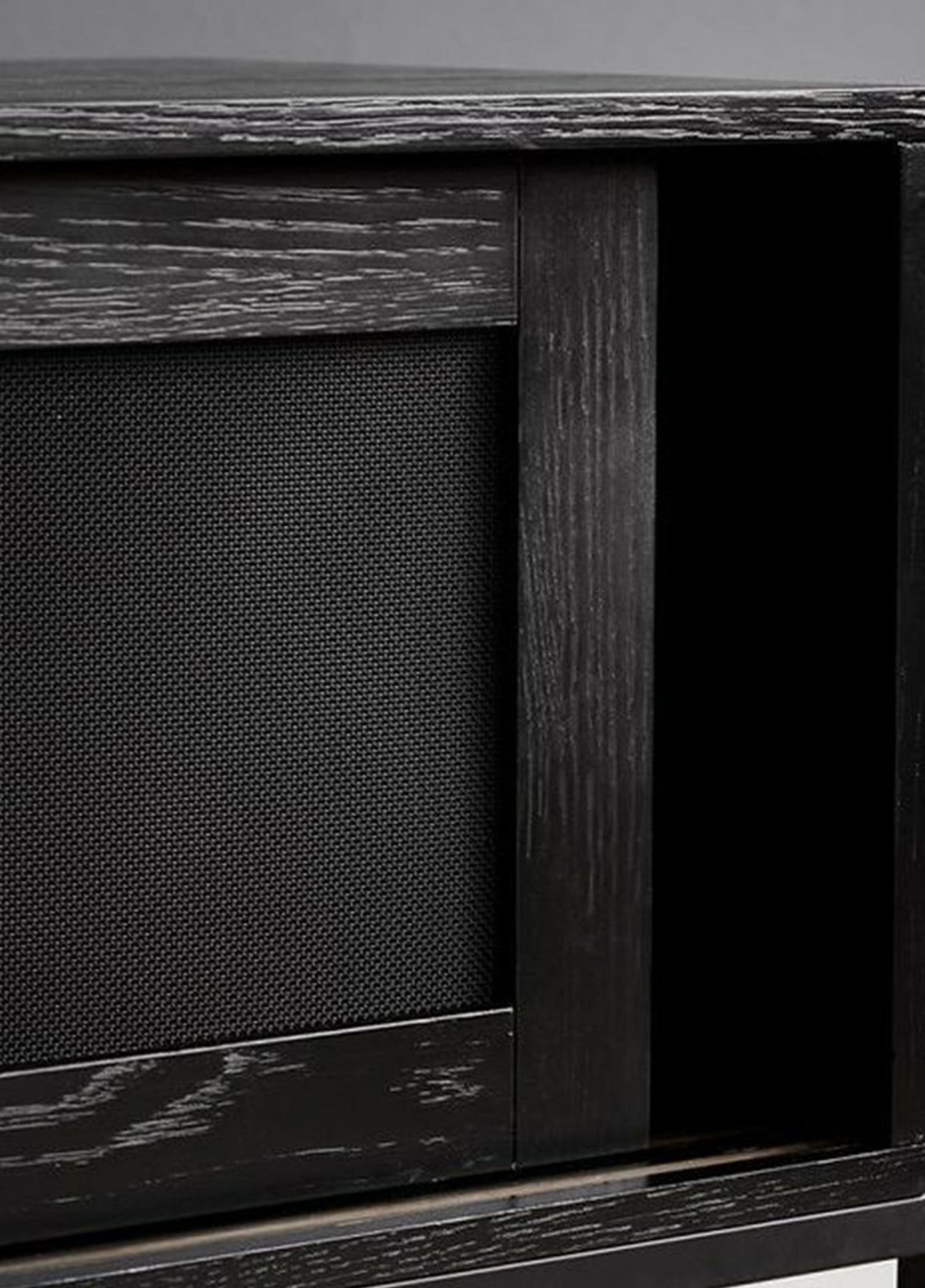 Doğal Ahşap/ Rattan Konsol - Soho 195