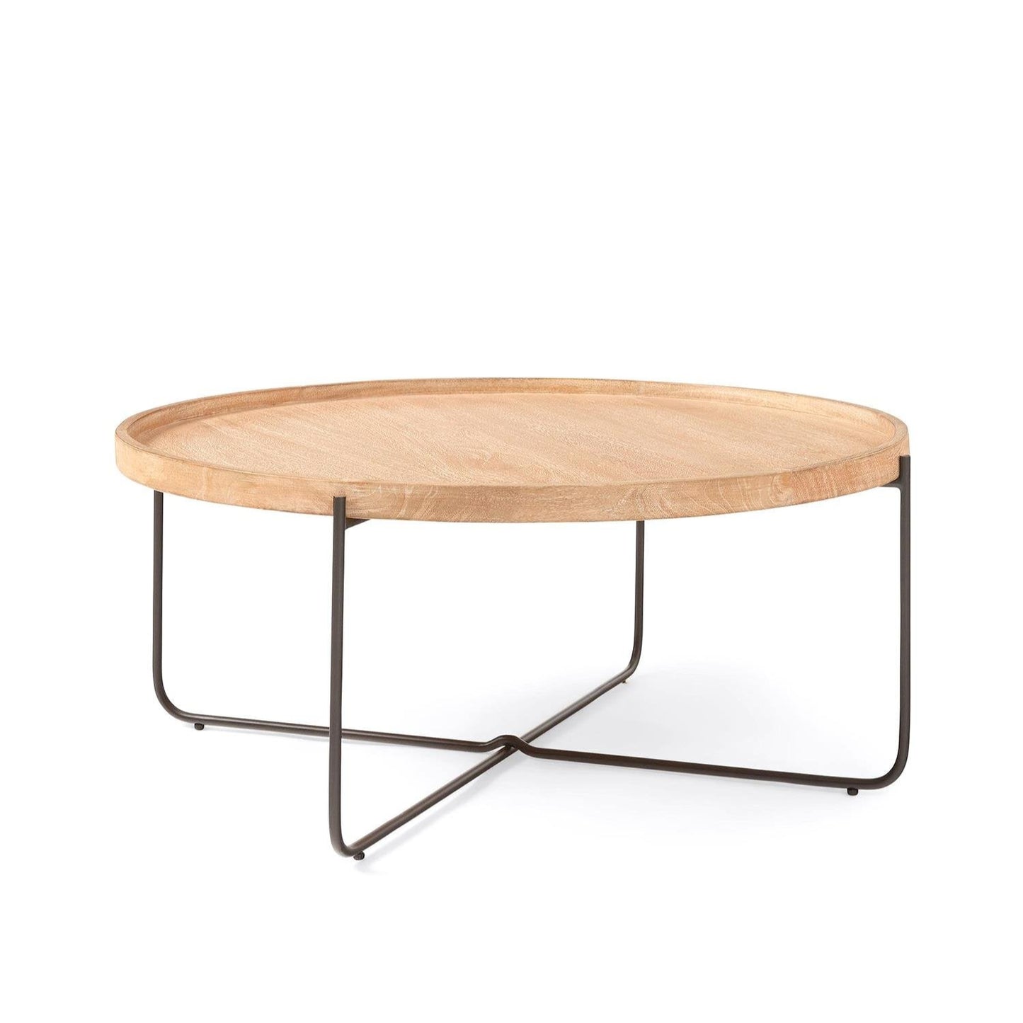 Doğal Ahşap Orta Sehpa - Soho 359