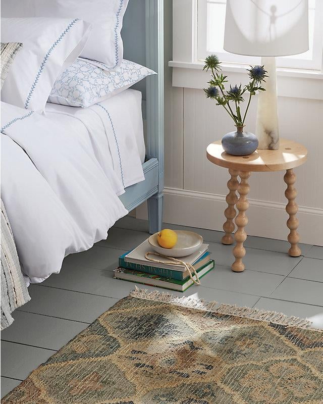 Doğal Ahşap Yan Sehpa - Soho 469