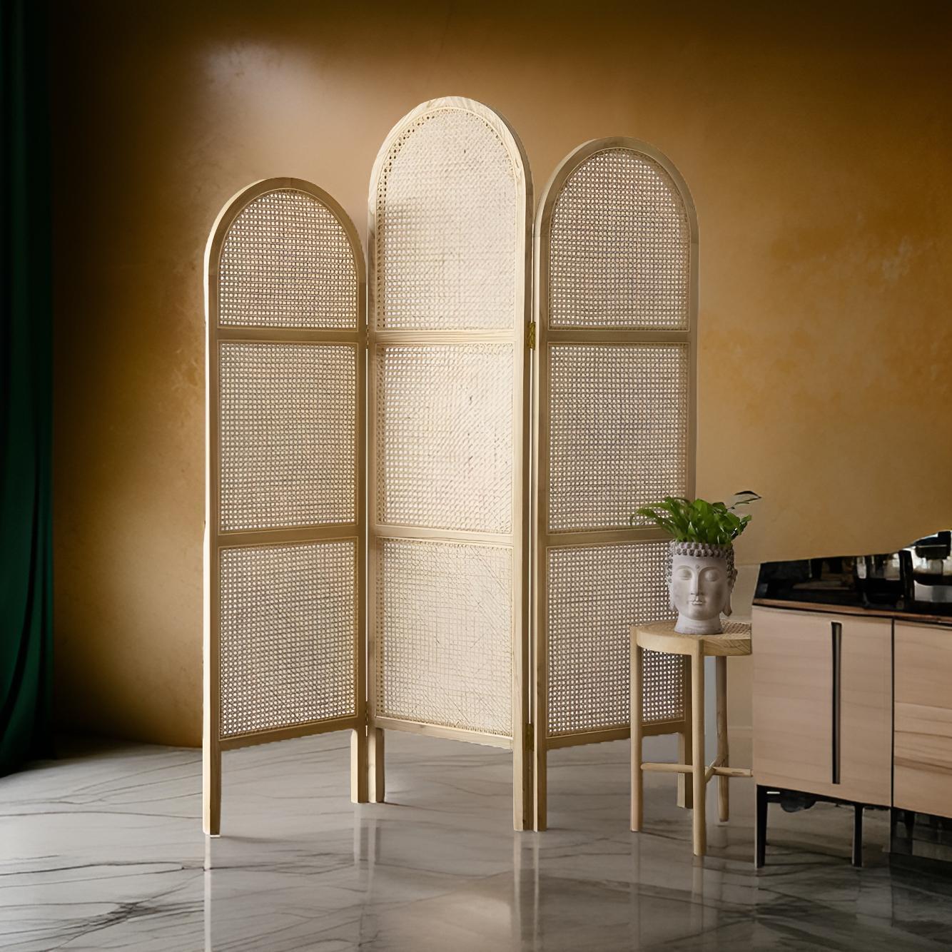 Doğal Hazeran Paravan - Soho 473