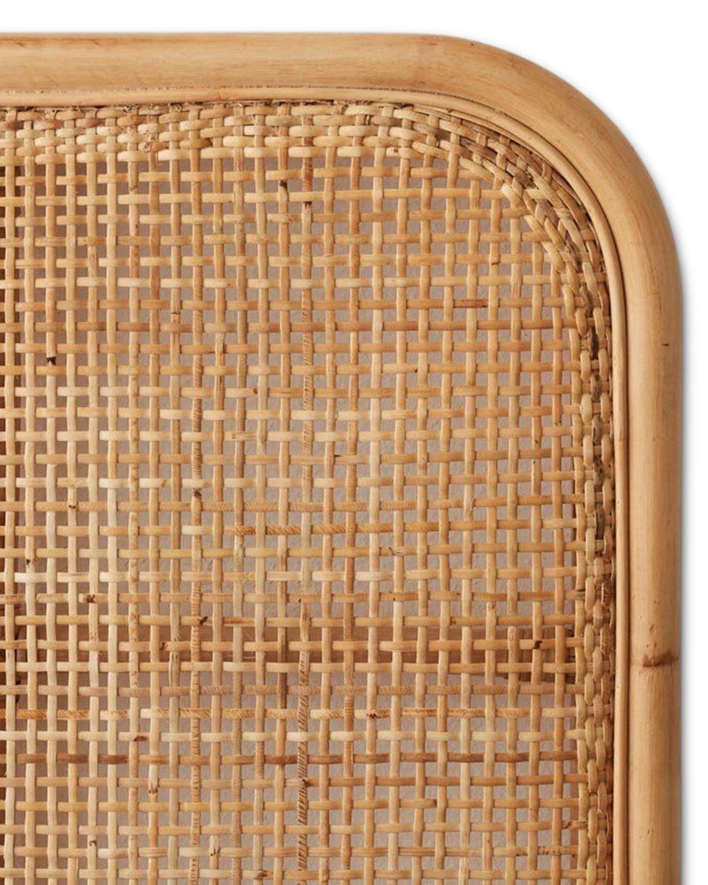 Doğal Hazeran Karyola Başlığı - Soho 260