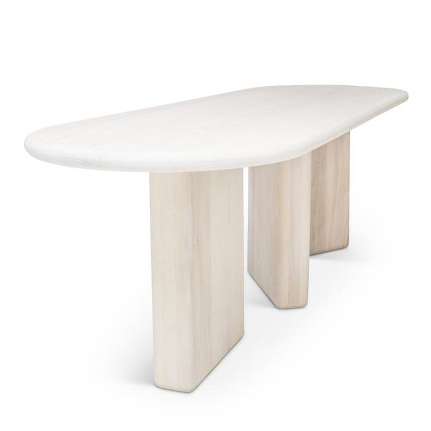 Doğal Ahşap Yemek Masası - Soho 294