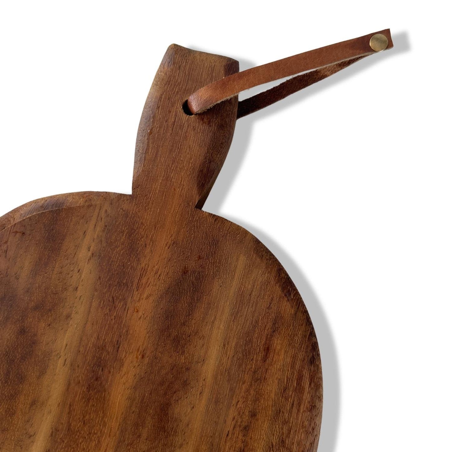 El Yapımı Ahşap Sunum Tahtası - Soho 396