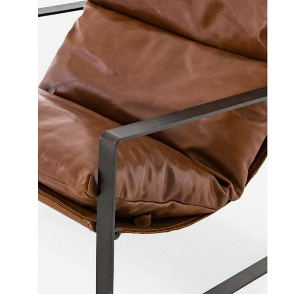 Gerçek Deri / Metal Berjer - Soho 292