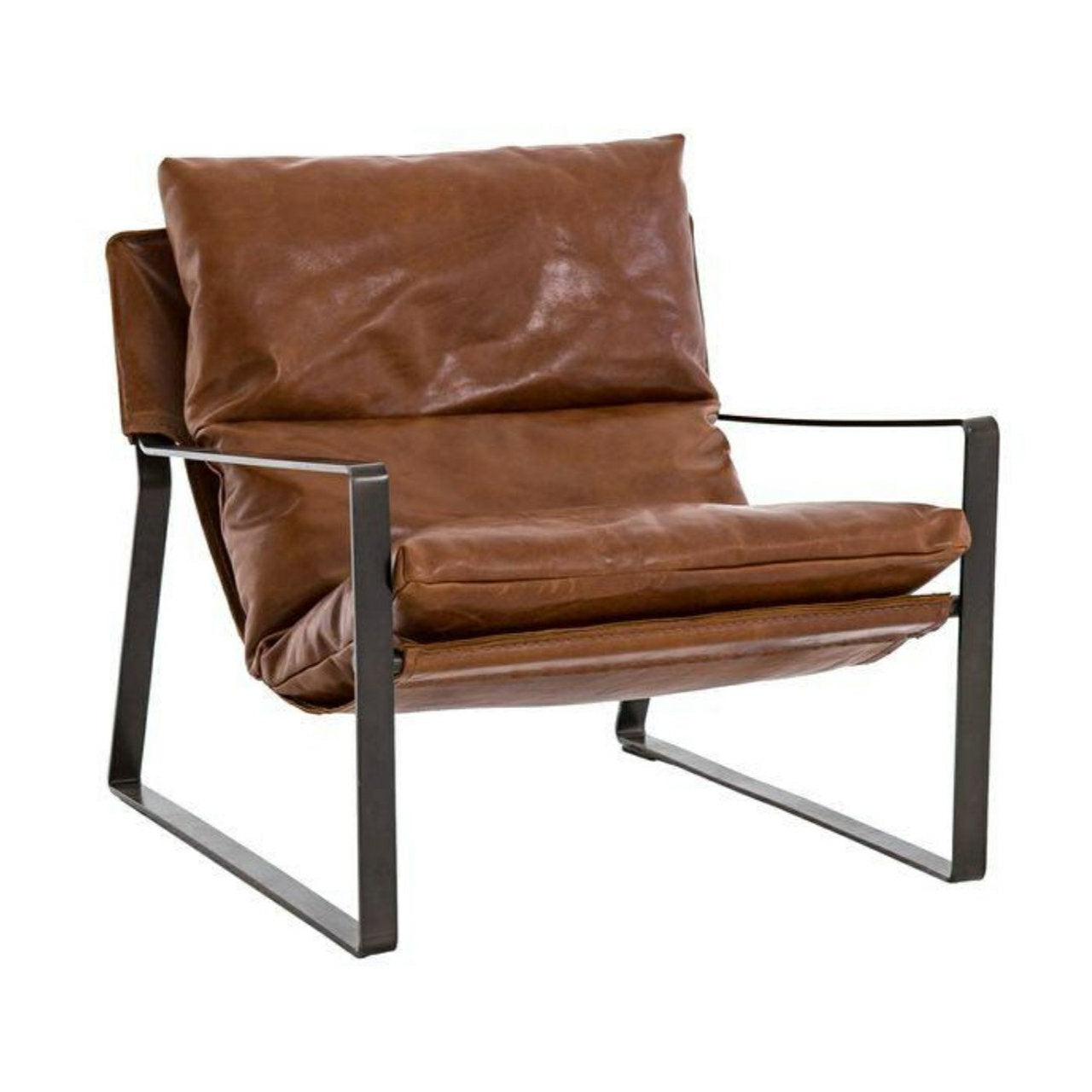 Gerçek Deri / Metal Berjer - Soho 292