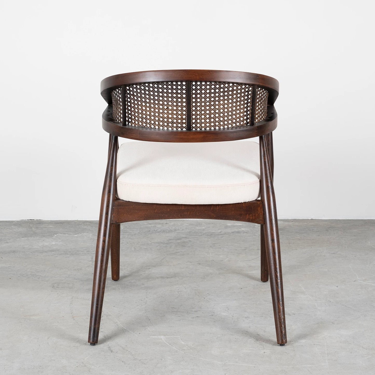 Doğal Ahşap Yemek Sandalyesi - Soho 606