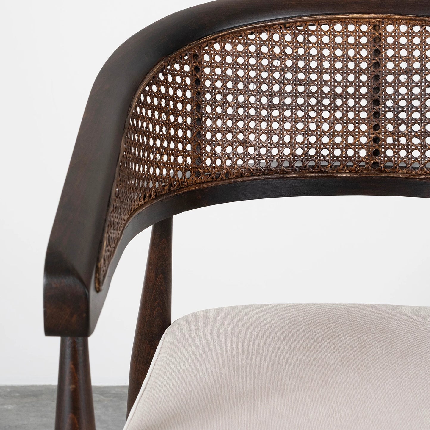 Doğal Ahşap Yemek Sandalyesi - Soho 606