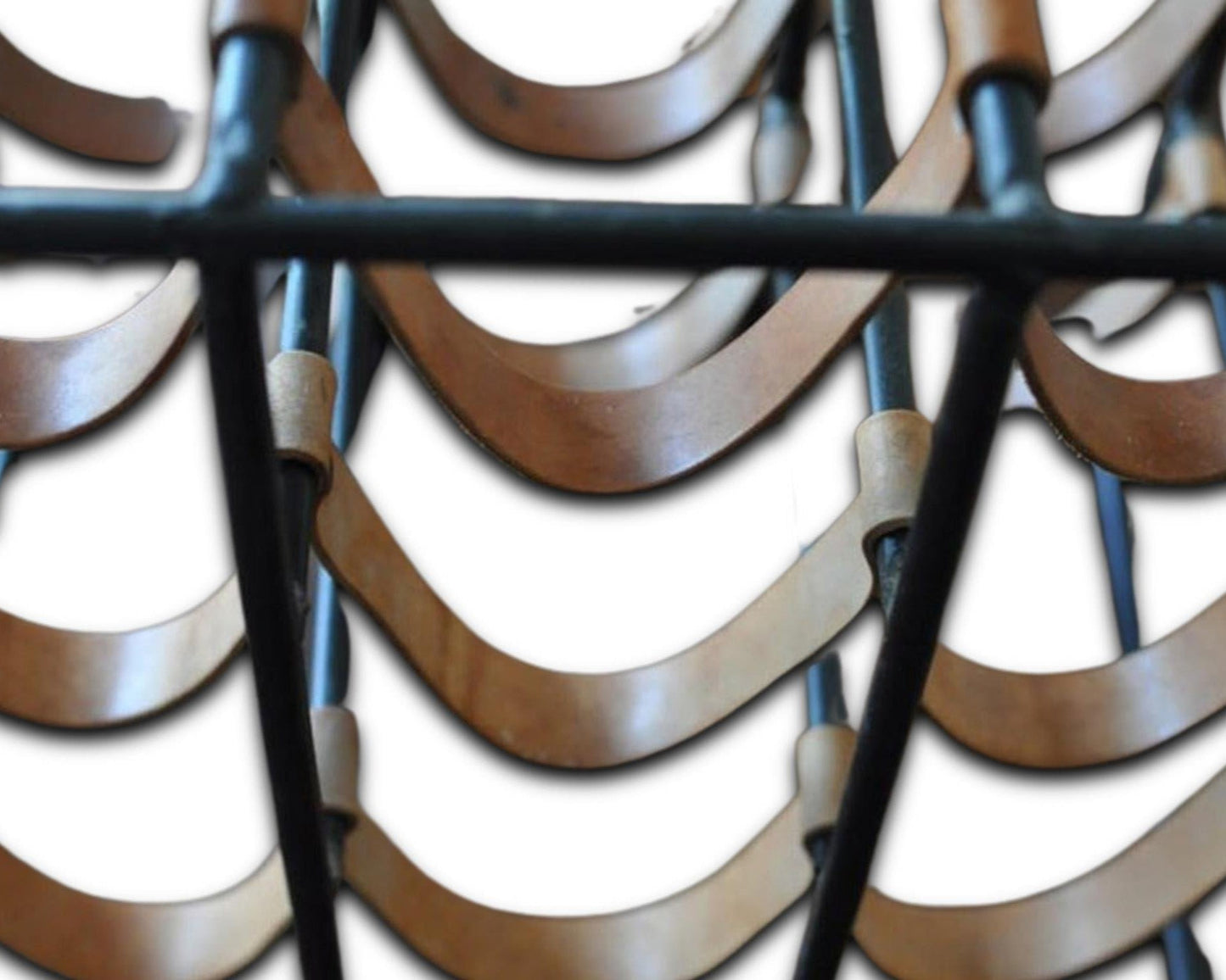 Gerçek Deri Detaylı Şaraplık - Soho 115