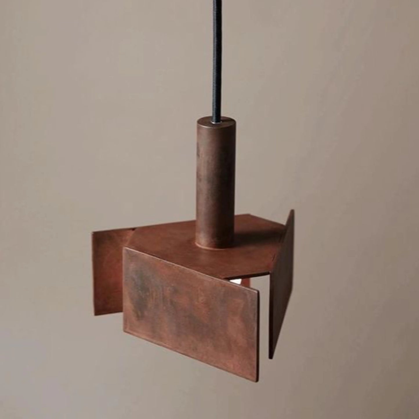 Metal Aydınlatma - Soho 434