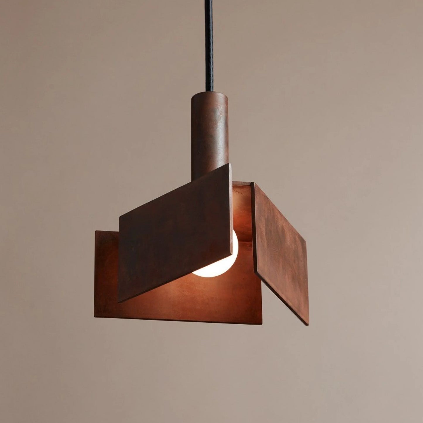 Metal Aydınlatma - Soho 434