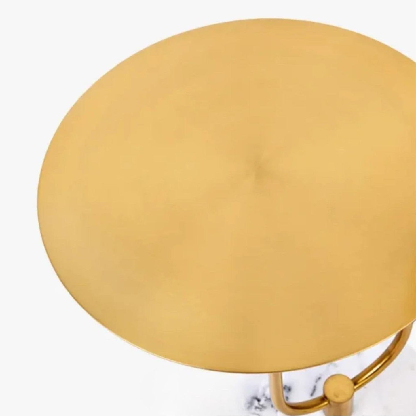 Gold Metal / Mermer Detaylı Aydınlatma - Soho 365