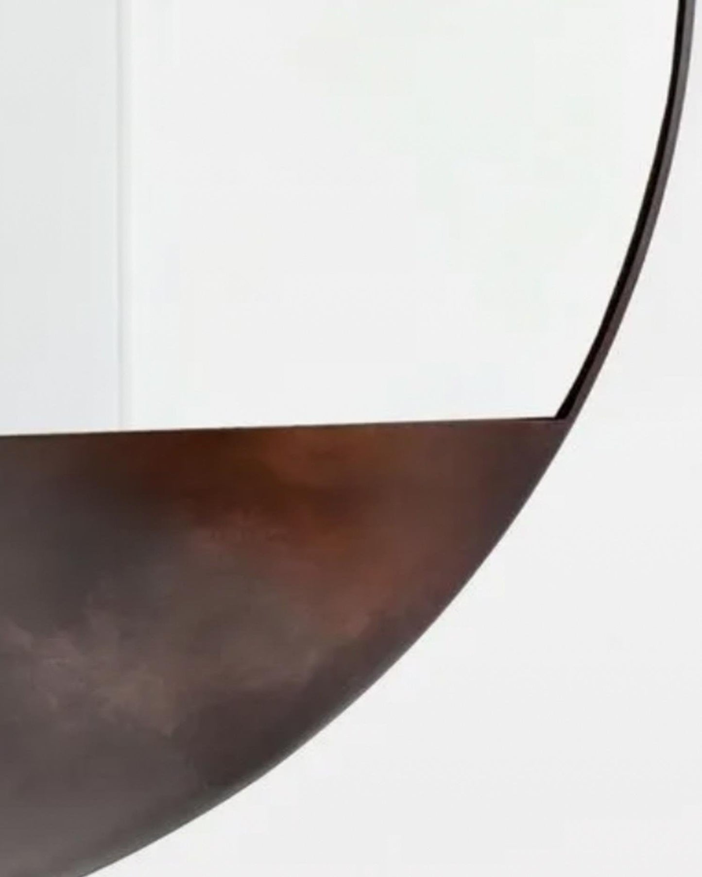 Metal Eskitme Ayna - Soho 228