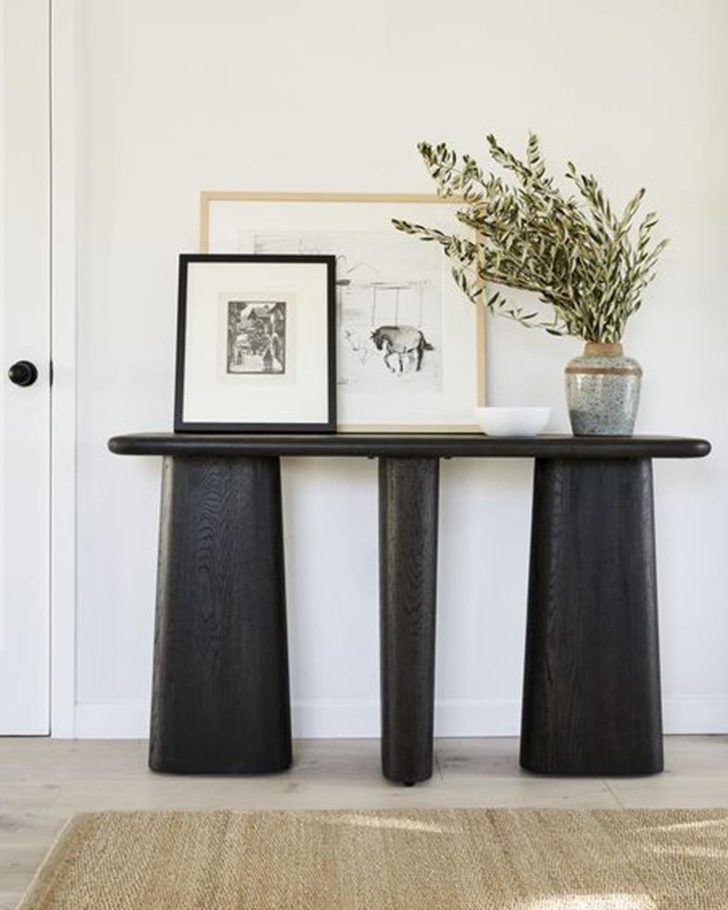 Ahşap Konsol - Soho 356