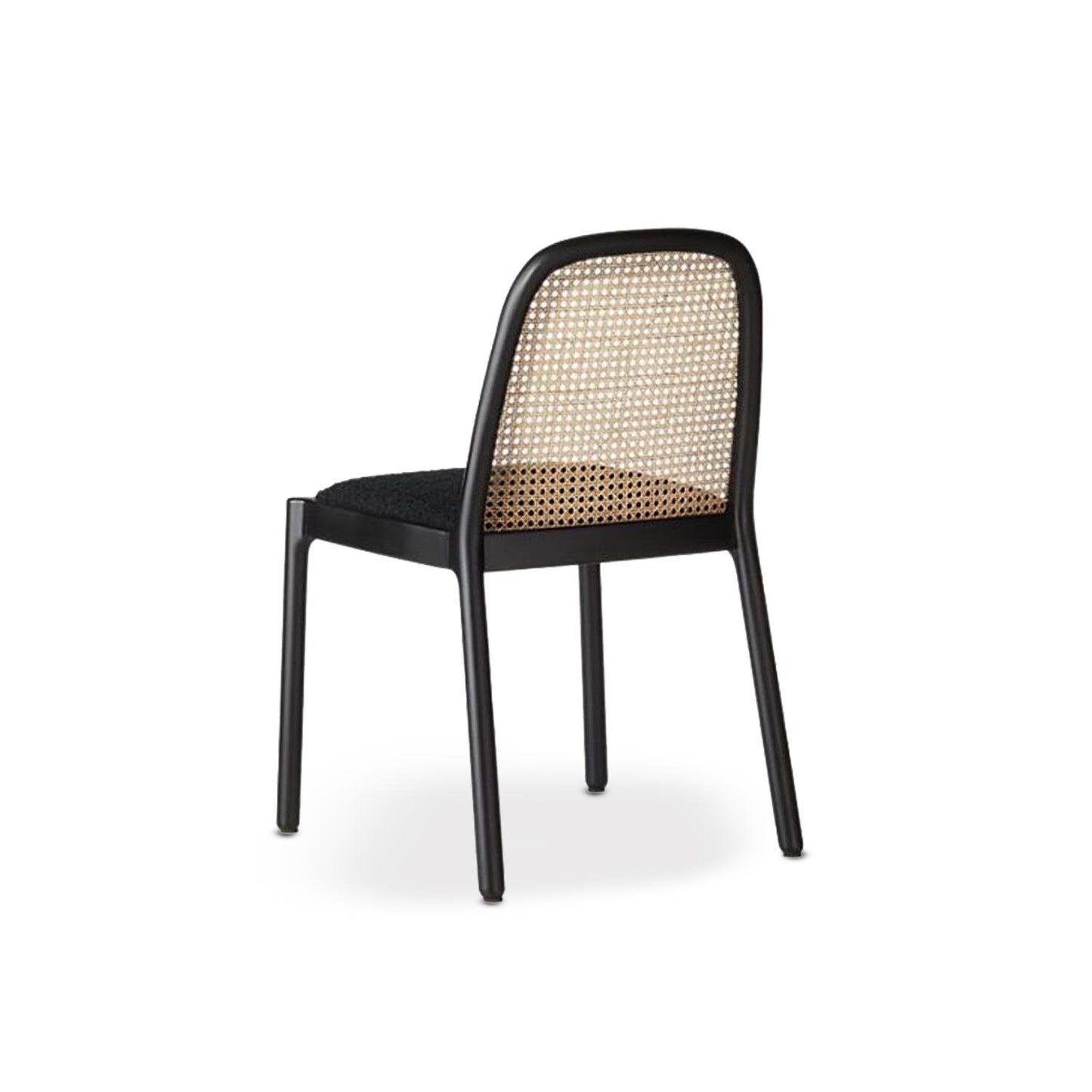 Doğal Hazeranlı Ahşap Yemek Sandalyesi - Soho 222