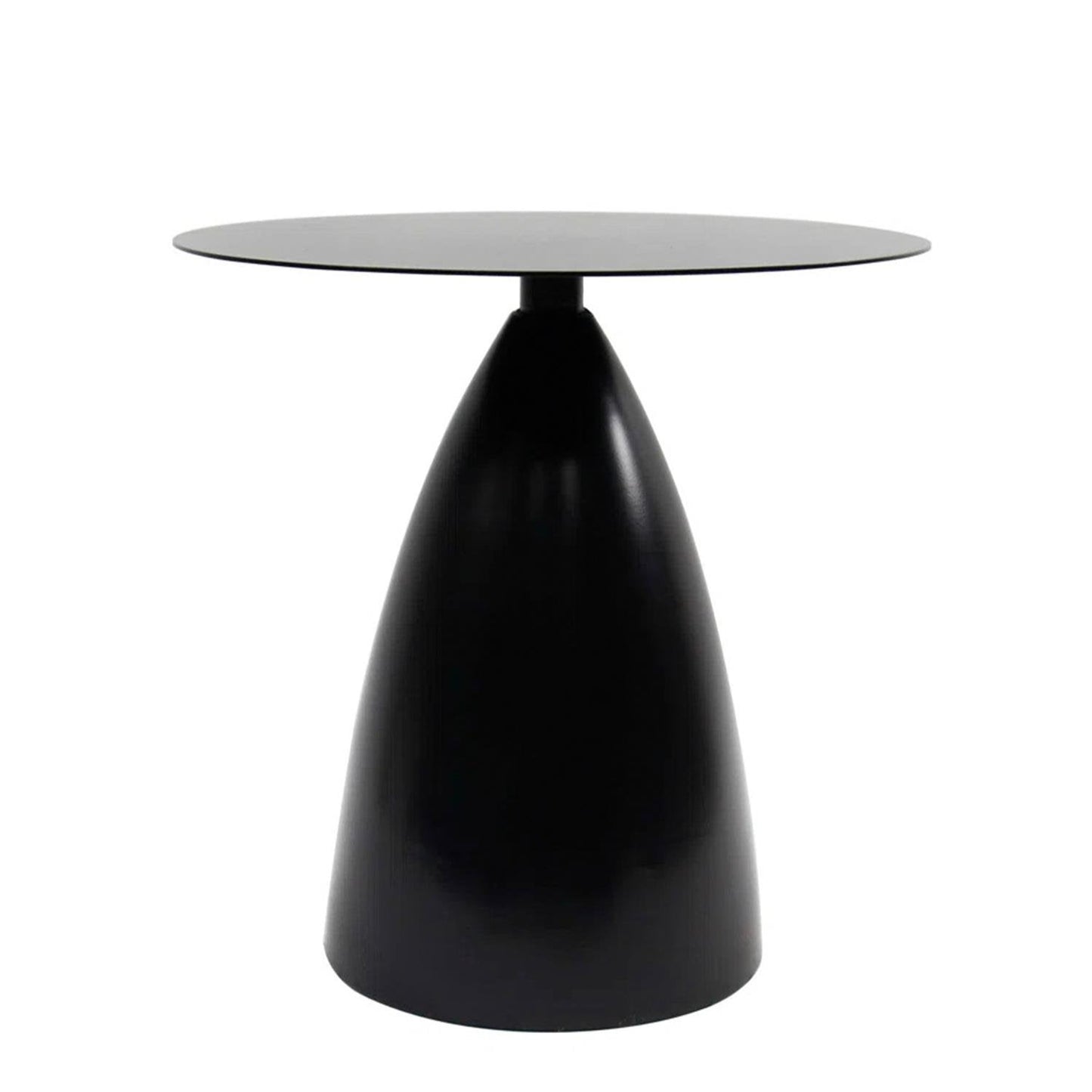 Siyah Ahşap Yan Sehpa - Soho 395