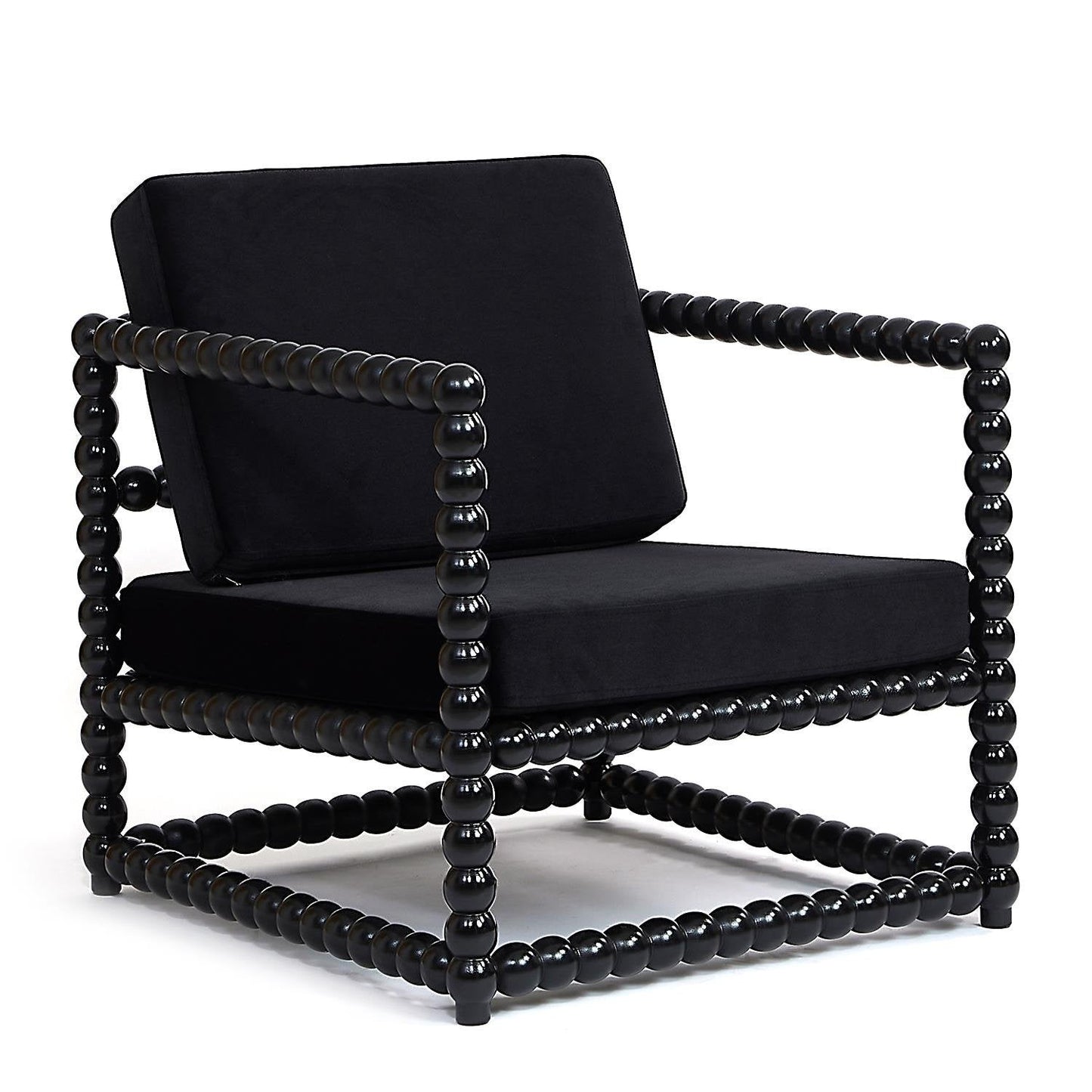 Tasarım Ahşap Berjer - Soho 339