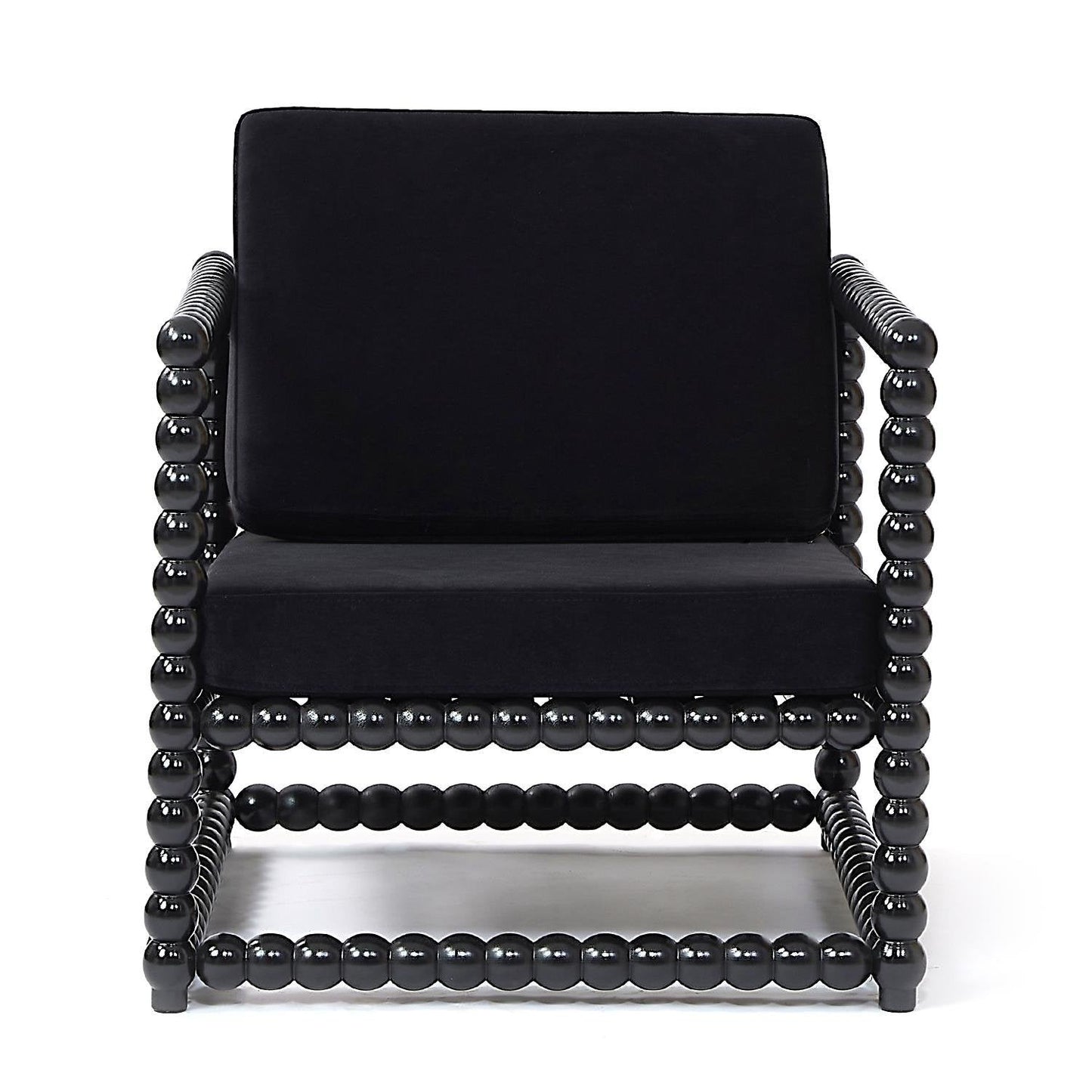 Tasarım Ahşap Berjer - Soho 339