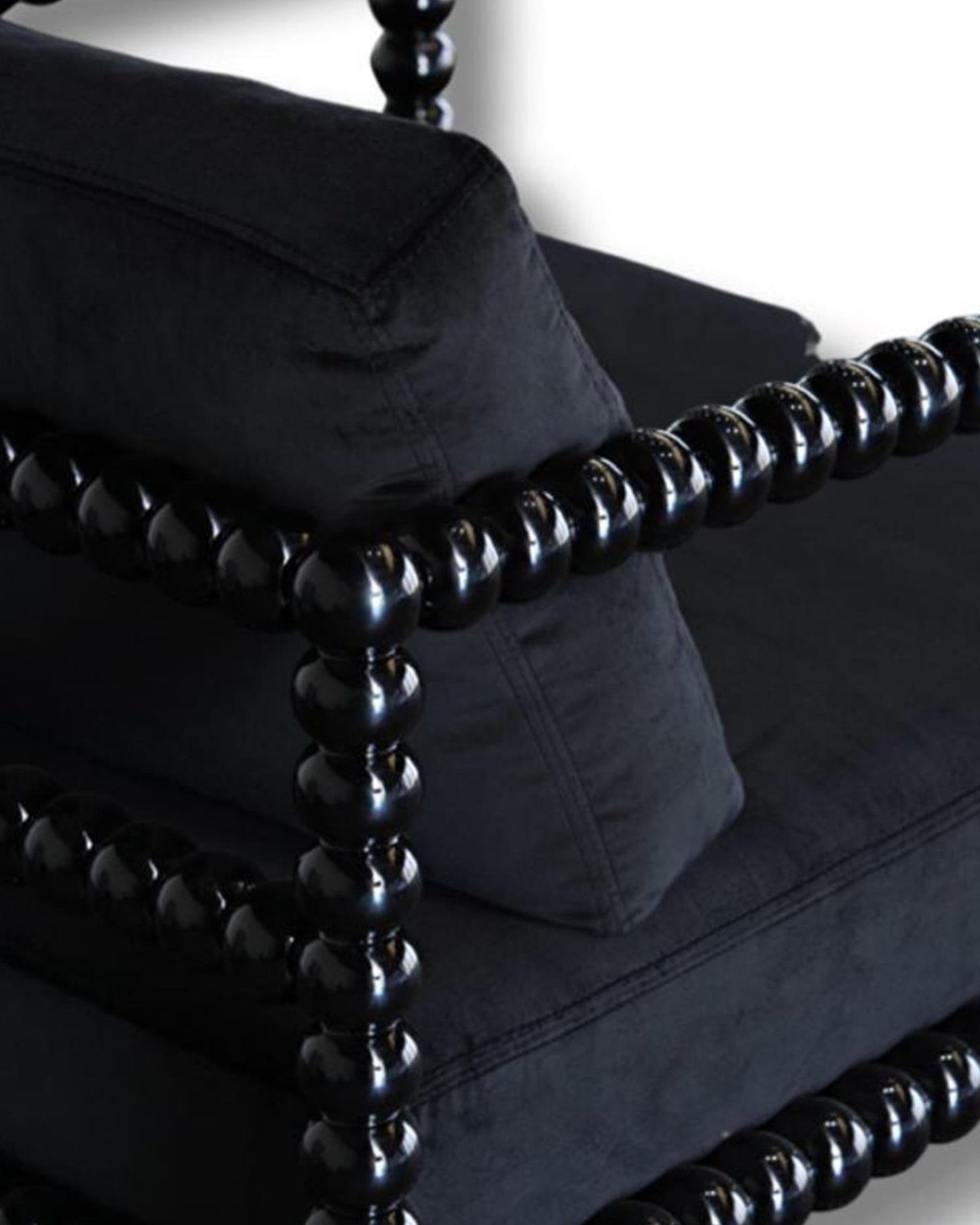 Tasarım Ahşap Berjer - Soho 339