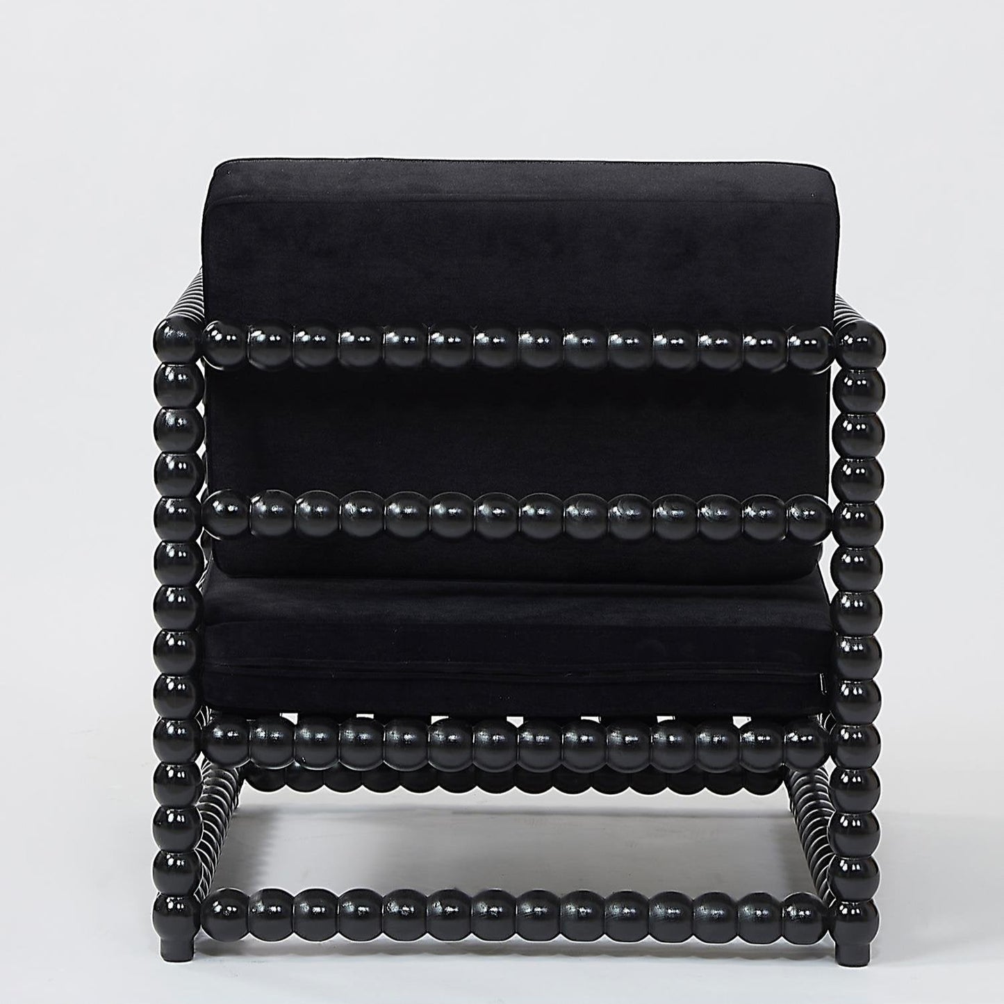 Tasarım Ahşap Berjer - Soho 339