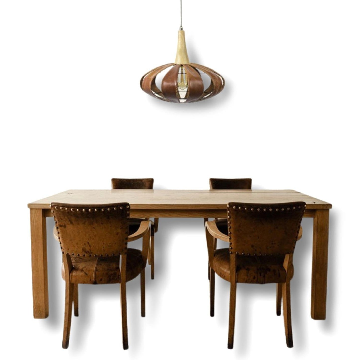 Gerçek Deri Aydınlatma - Soho 146