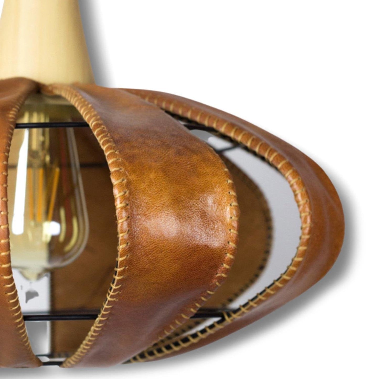 Gerçek Deri Aydınlatma - Soho 146