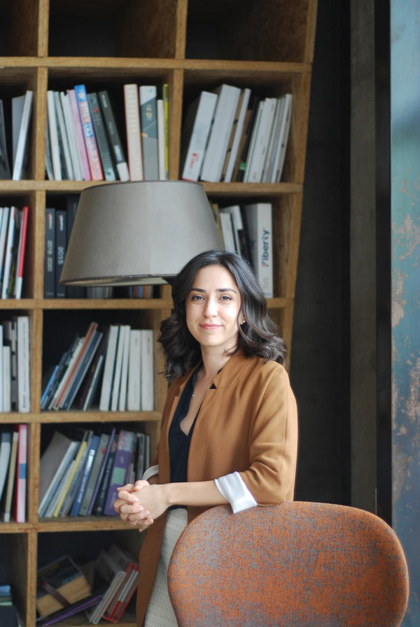 Nilden Başarslan / Akrotes Mimarlık