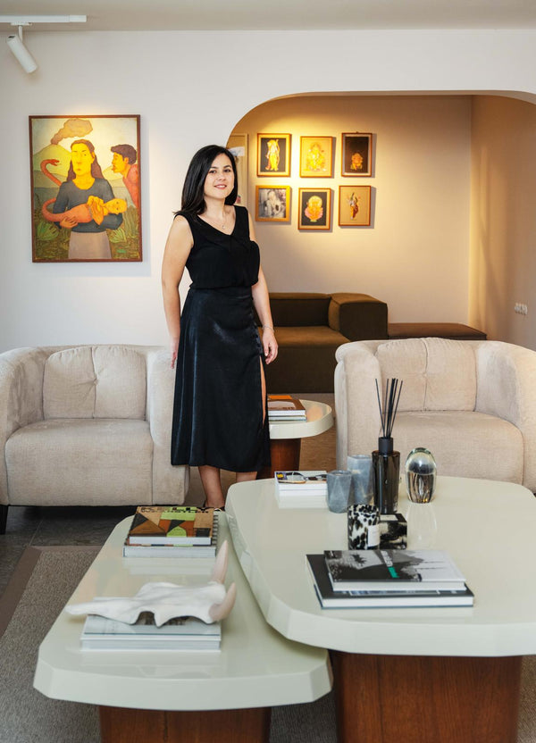 Yüksek Mimar Ece Akyol Ökçe / Ofis352