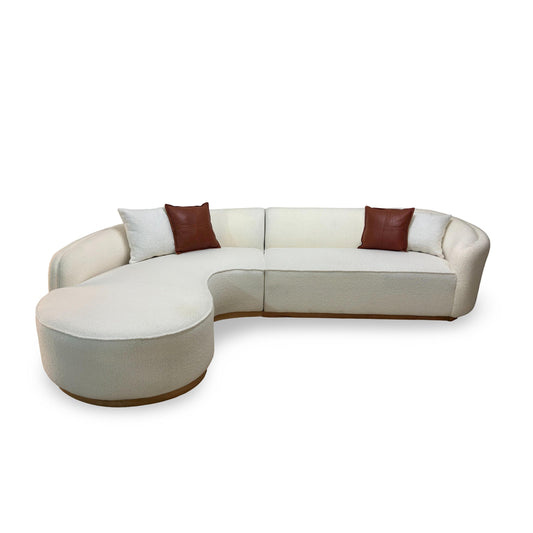 Buklet Sol Köşe Koltuk - Soho 542