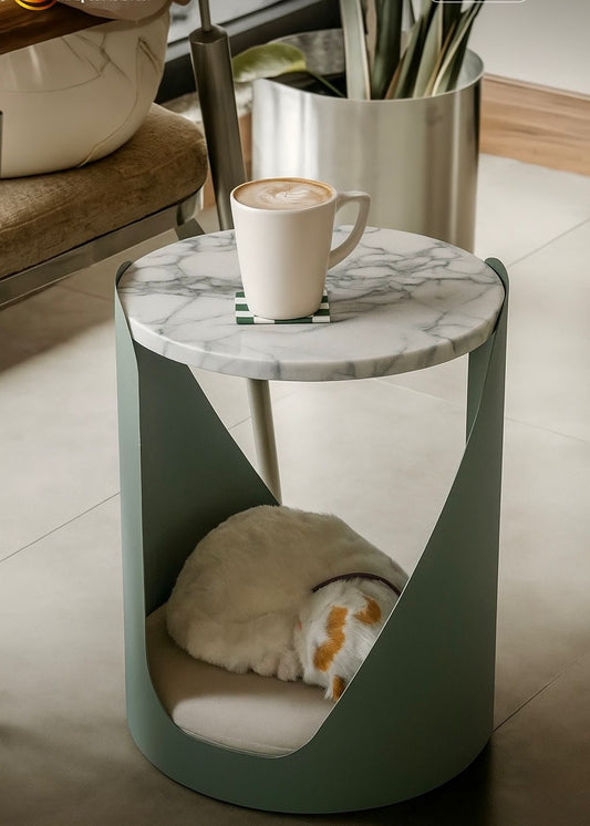 Kedi Evi /Yan Sehpa- Soho 595