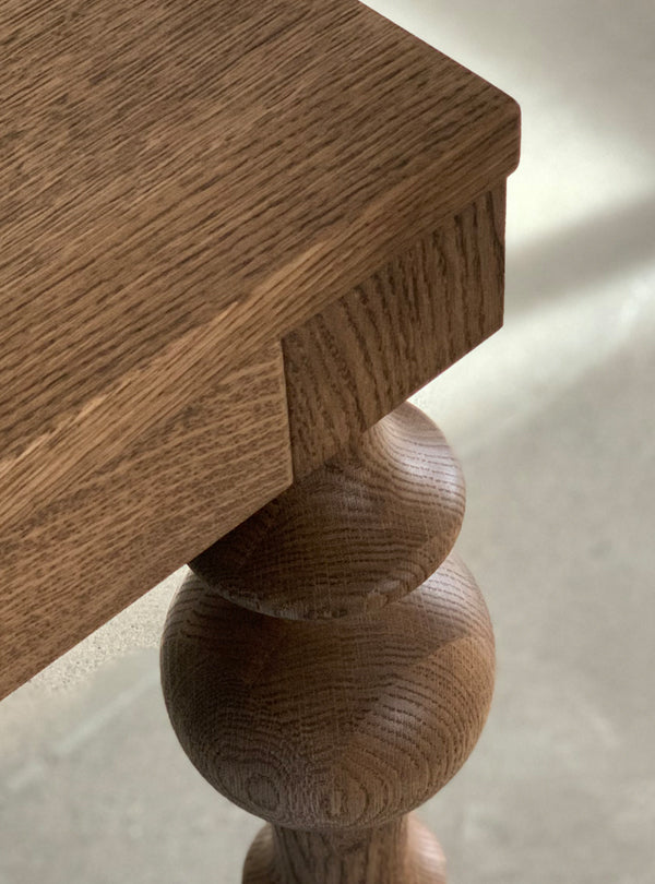 Doğal Ahşap Yemek Masası - Soho 628