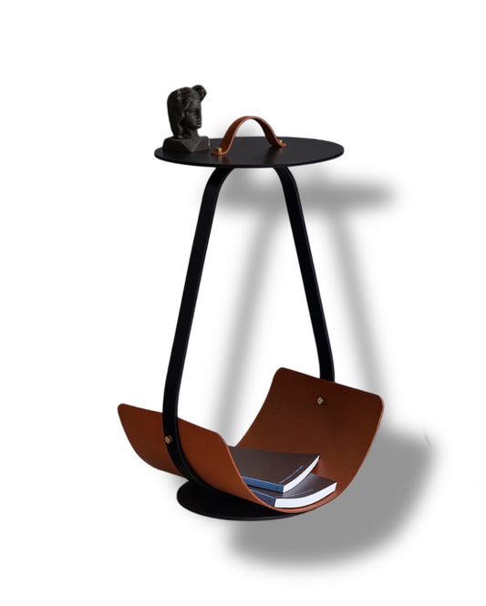 Metal Yan Sehpa - Soho 573