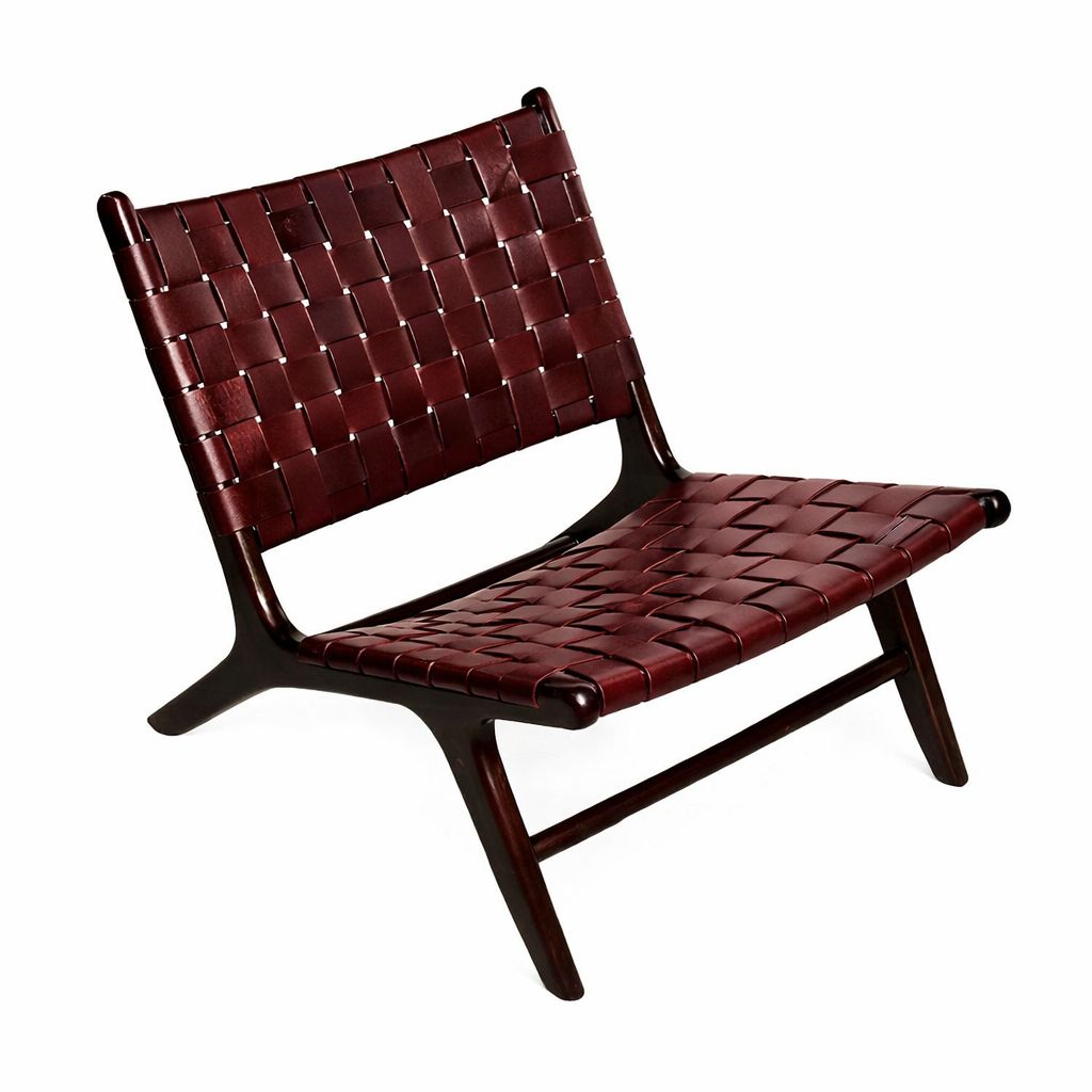 Gerçek Deri Berjer - Soho 345