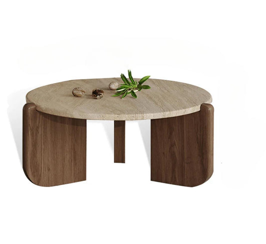 Traverten Orta Sehpa - Soho 527