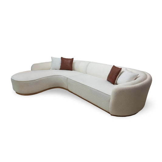 Buklet Sol Köşe Koltuk - Soho 542