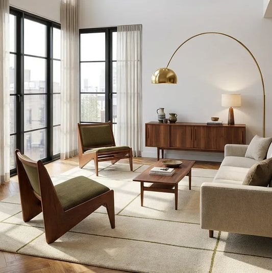 Ahşap Berjer - Soho 401