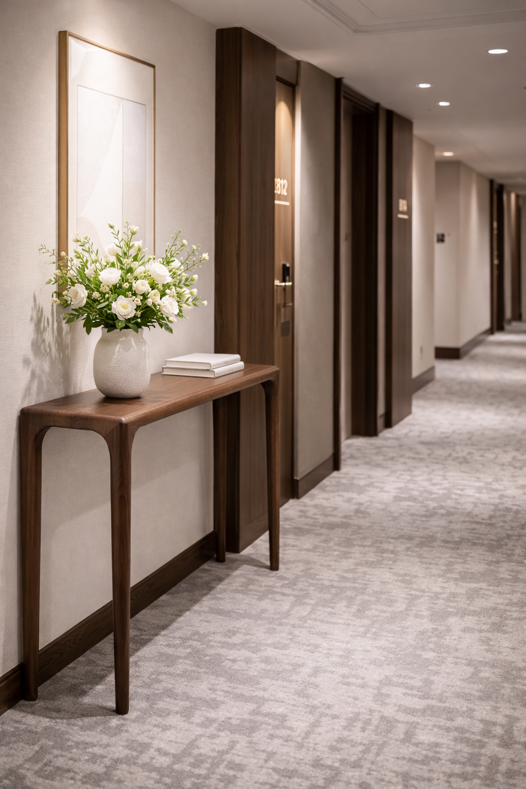 Ahşap Konsol - Soho 566