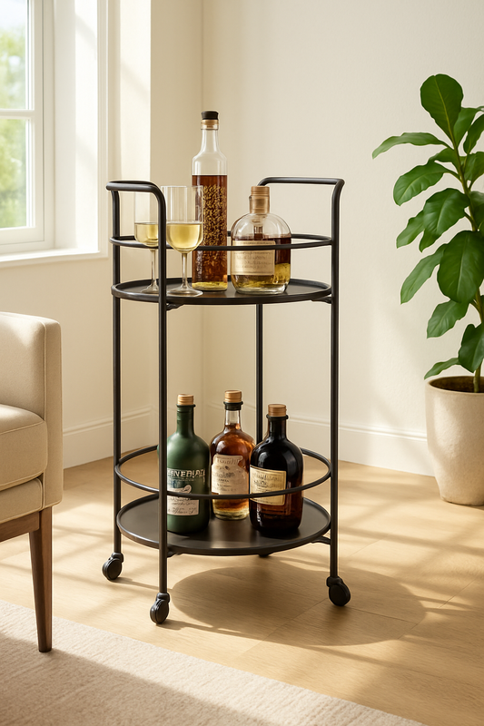 Servis Arabası İçki Standı - Soho 632