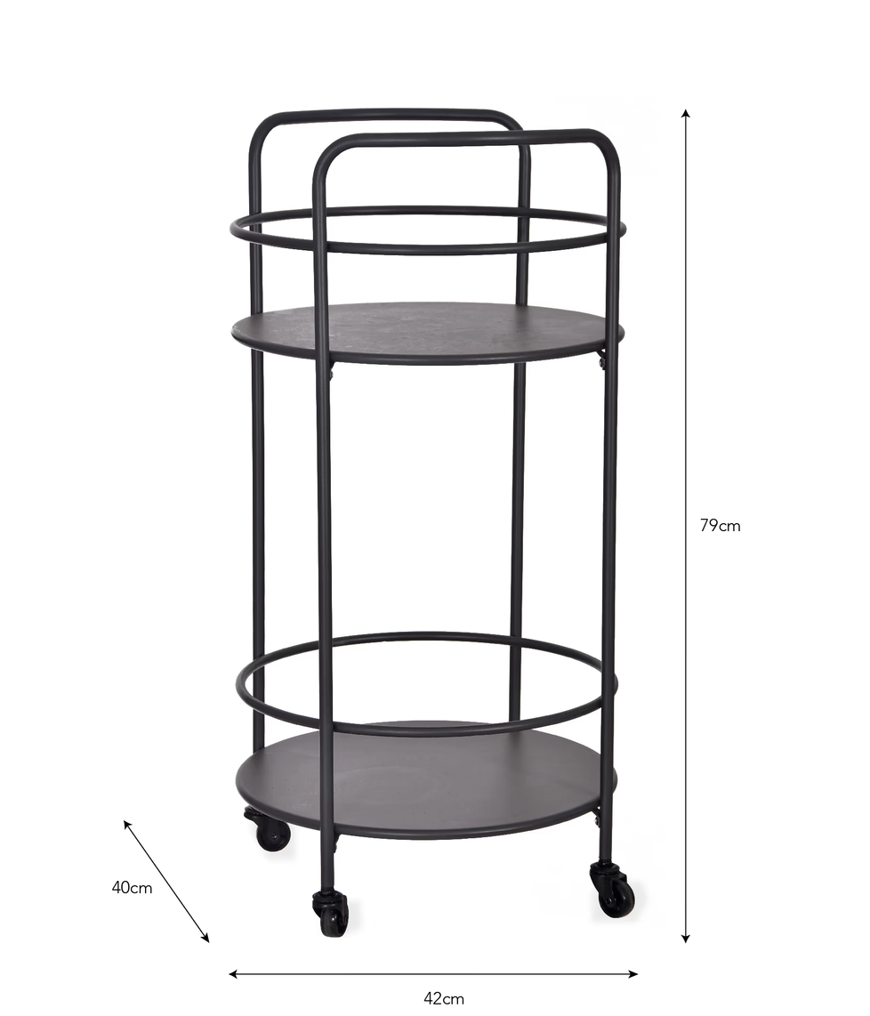 Servis Arabası İçki Standı - Soho 632
