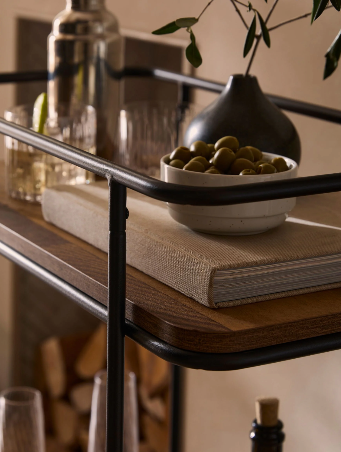 Servis Arabası İçki Standı - Soho 633