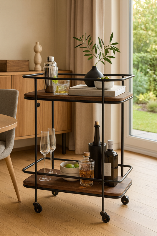 Servis Arabası İçki Standı - Soho 633