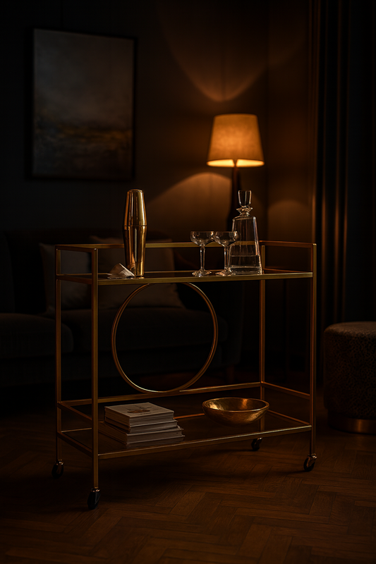 Servis Arabası İçki Standı - Soho 634