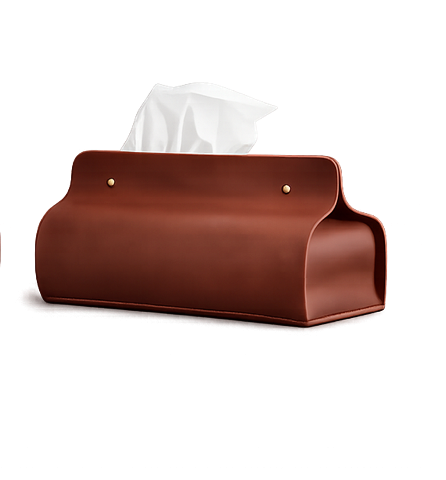 Deri Sunum Peçetelik - Soho 647