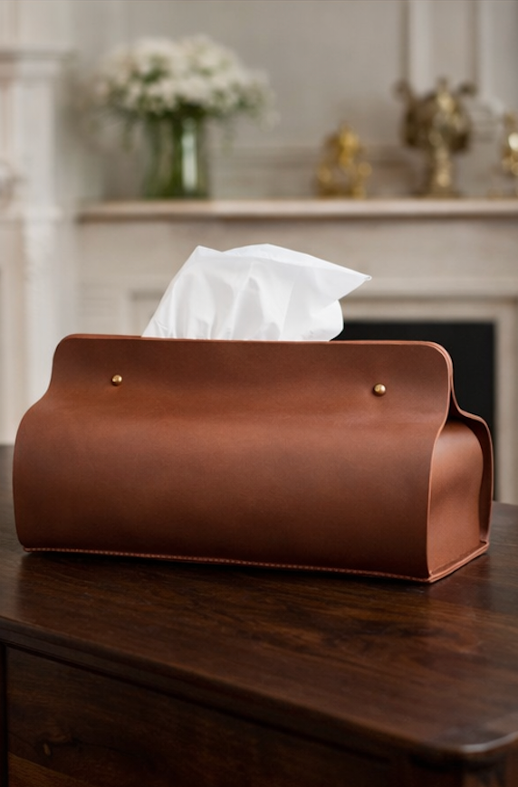 Deri Sunum Peçetelik - Soho 647